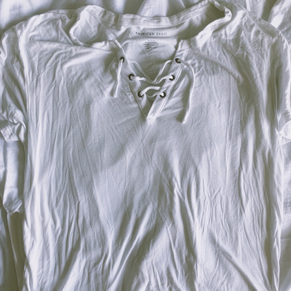super soft American Eagle top